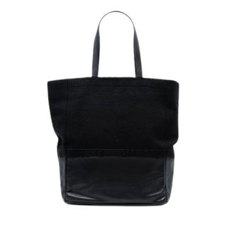 Chanel Pre-owned Tote Bags, female, Black, Size: ONE SIZE Pre-owned Vintage Tote Bag