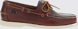 Sebago Mocassino da barca Portland Sebago in pelle cerata