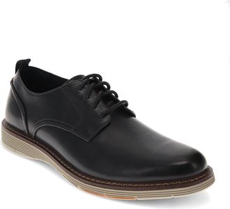 Dockers Mens Easedale Dress Casual Lace Up Oxford Shoe