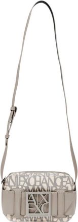 A|X Armani Exchange Donna, Borse, Beige, Taglia unica, new