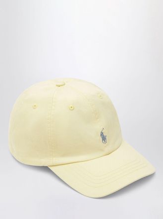 Polo Ralph Lauren Cappello Polo Ralph Lauren in cotone con logo ricamato