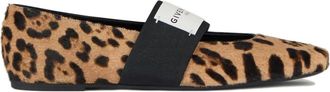 Givenchy Schoenen, Dames, Veelkleurig, 38 EU, Ballerinas