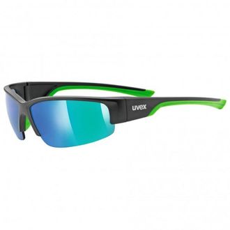 Uvex Sportstyle 215 Mirror S3 Sonnenbrille - Unisex | bunt