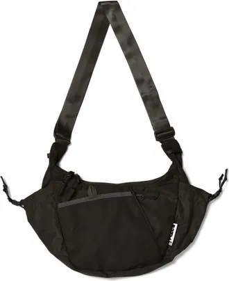 Baboon to the Moon Crescent Crossbody Bag in Black at Nordstrom, Size X-Small