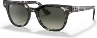 Ray-Ban Sole Zonnebril - unisex - Zonnebrillen - Zwart - 50 MM - Accessoires