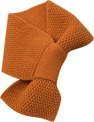 Generic scarves for women Scarf for Women UK Contrast Color Autumn Winter Knitting Collar Warm Scarfs For Outdoor Classic Solid Color Knitted Scarfs Thick Plu