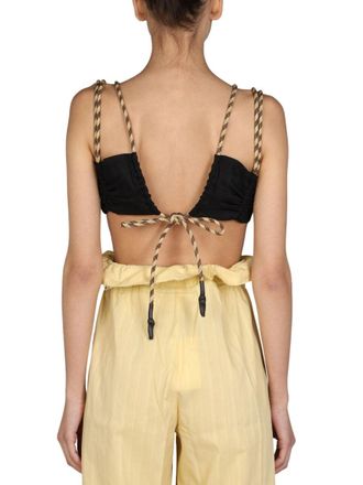 Miista Mara Top - Black
