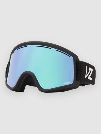 Vonzipper Cleaver Black Goggle schwarz