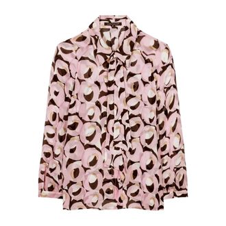 Luisa Cerano Dames, Blouses & Shirts, Veelkleurig, Maat: L