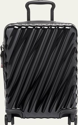 Tumi International Expandable 4-Wheel Carry On Luggage