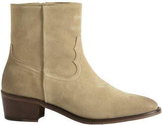 Zadig&Voltaire Tex Low Western Boot in Sahara at Nordstrom, Size 40