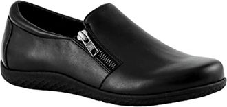 David Tate Bend Black Nappa BEND-001 Womens