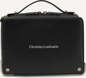 Christian Louboutin Small Tactical leather Handbag Male UNI