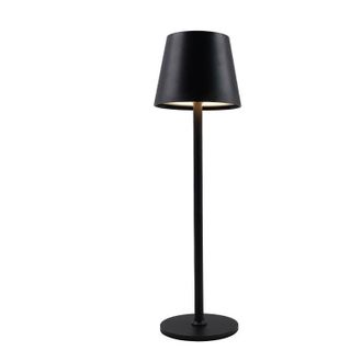OEM L&aacute;mpara De Mesa Alta, Luz Nocturna T&aacute;ctil Recargable Por Usb Para Mesita De Noche