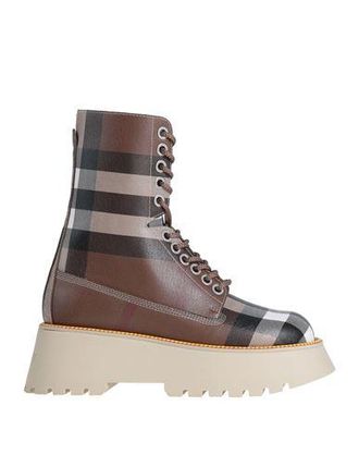 Burberry FOOTWEAR - Ankle boots on YOOX.COM