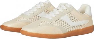 Dirty Laundry Womens Tropics Raffia-Me Sneakers In Natural/raffia