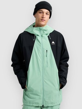 Burton Reserve 2L Jacke gr&uuml;n
