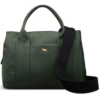 Radley London Grove Close Medium Bag in Khaki at Nordstrom Rack