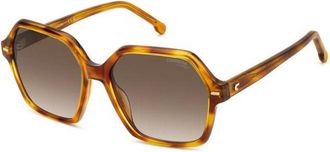 Carrera 3026/S 086/HA Womens Sunglasses Tortoiseshell Size 56