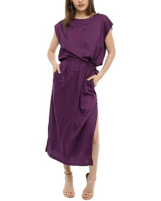 Woolrich Twill Maxi Dress