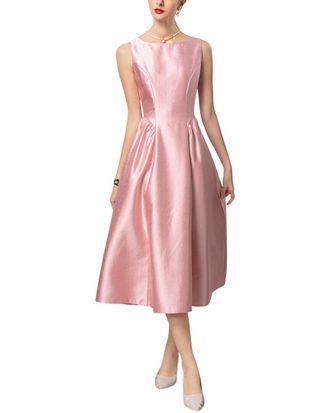 Burryco Brc By Burryco Midi Dress
