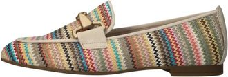 Gabor Schoenen, Dames, Veelkleurig, 41 EU, Leer, 214.1 Loafers