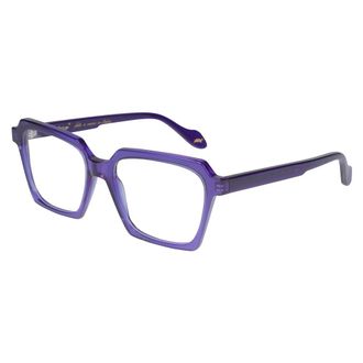 K&agrave;dor Glasses, unisex, Purple, Size: 54 MM Kallima Light