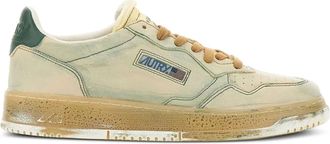 Autry Sneakers Medalist Low Super - Toni neutri