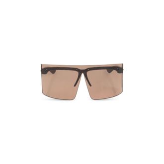 Alexander McQueen Mujer, Accesorios, Marr&oacute;n, Talla: ONE Size