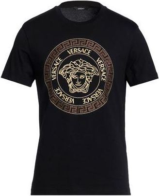 Versace CAMISETAS Y TOPS - Camisetas en YOOX.COM