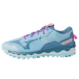 Mizuno Mizuno Wave Mujin 9 Forget Me Not/Nimbus Cloud 411402.5M0A Womens