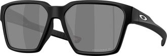Oakley OO9497 BRIZA Polarized 949702 Mens Sunglasses Black Size 58