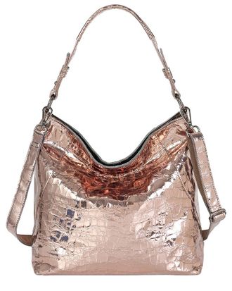 Tiffany & Fred Leather Tote