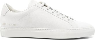 Common Projects Retro sneakers - men - Rubber/Fabric/Calf Suede/Calf Leather - 41 - Neutrals