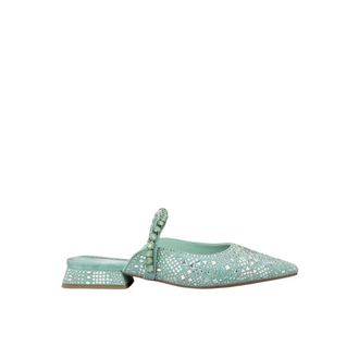 Alma En Pena Mujer, Zapatos, Verde, Talla: 39 EU