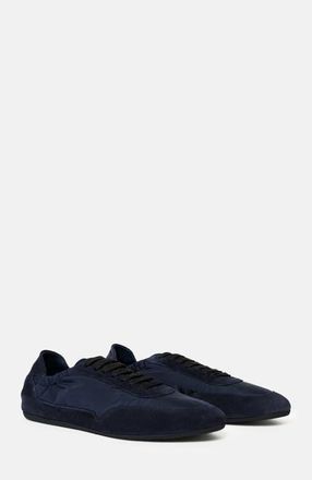 Scarosso Leggera Sneakers in Blue - Nylon at Nordstrom, Size 42.5