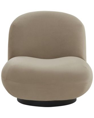 Safavieh Couture Stevie Velvet Accent Chair