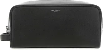 Saint Laurent Ysl Cosmetic Pouch Grain De Po