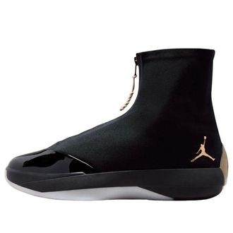 Nike Jordan Air Jordan 40-28 Black Silver IR2085-001