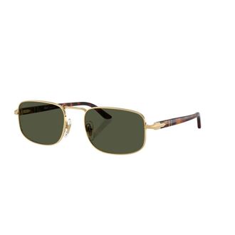 Persol Sunglasses, unisex, Yellow, Size: 56 MM Po1027S Sunglasses