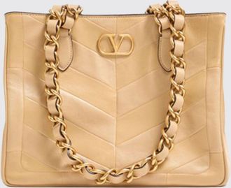 Valentino Garavani Borsa Laseine Large Valentino Garavani in nappa chevron