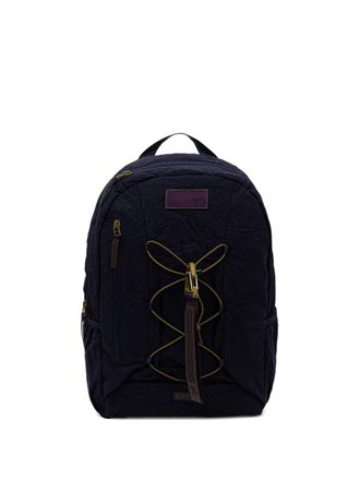 Emporio Armani Rugzak met logodetail - Blauw