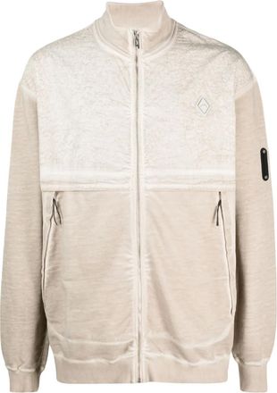 A-Cold-Wall* Felpa con zip - Toni neutri
