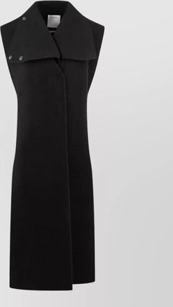 Sportmax cashmere fitted jacket