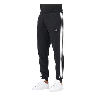 adidas Hombre, Pantalones, Negro, Talla: S