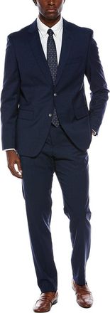 HUGO BOSS 2pc Wool Suit