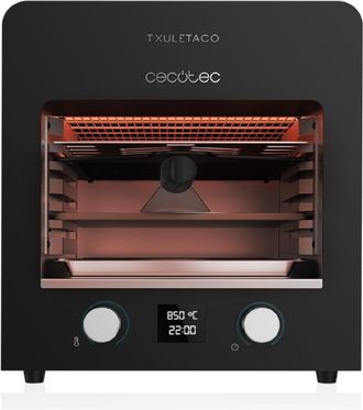 Cecotec Cecotec - Barbacoa El&eacute;ctrica Grill De Alta Temperatura Txuletaco 8000 Inferno