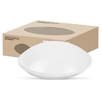 Ledvance Ledvance Apparecchi a Parete e soffitto con IP44 e sensore ad Alta frequenza, 13 W