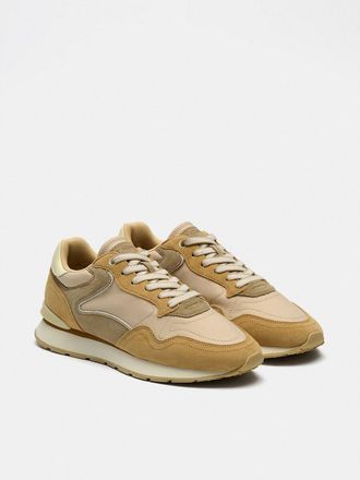 Hoff Leren sneakers City