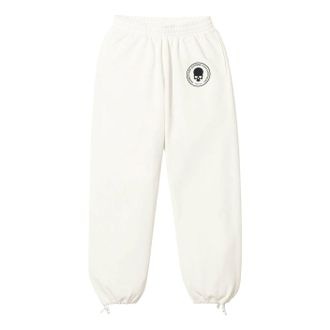 SUPREME FW25 x Number (N)ine Drawstring Sweatpant White FW25P54-WHITE